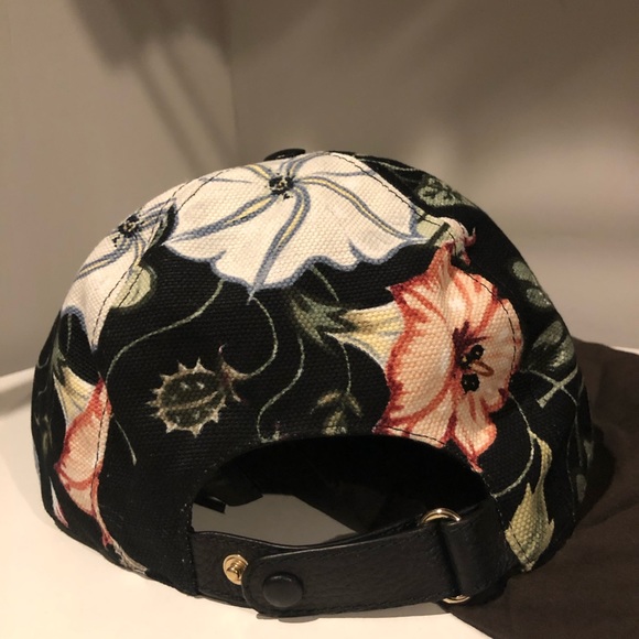Gucci Floral Hat - Picture 3 of 6